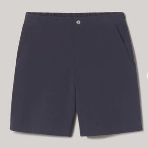 Buck Mason Dark Navy Shorts
